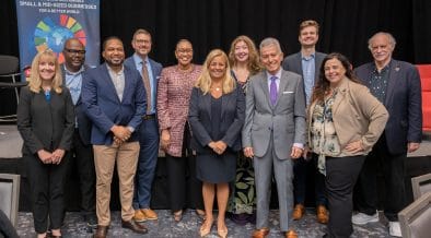 Global Taskforce Sets Out Plan to Bridge $4 Trillion Sustainability Finance Gap for SMEs
