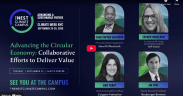 Circular Economy - Nest Climate Campus, Climate Week 2025