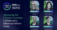 Circular Economy - Nest Climate Campus, Climate Week 2025