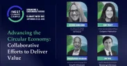 Circular Economy - Nest Climate Campus, Climate Week 2025