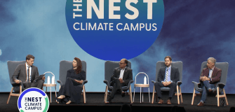 AI-Ready Grids: Integrating Hyperscale Loads Faster, Cleaner, Cheaper at Nest Climate Campus, Climate Week 2025