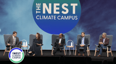 AI-Ready Grids: Integrating Hyperscale Loads Faster, Cleaner, Cheaper at Nest Climate Campus, Climate Week 2025