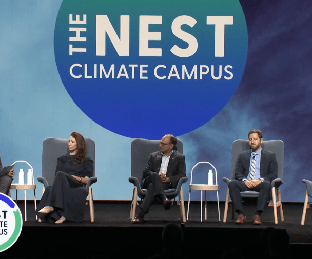 AI-Ready Grids: Integrating Hyperscale Loads Faster, Cleaner, Cheaper at Nest Climate Campus, Climate Week 2025