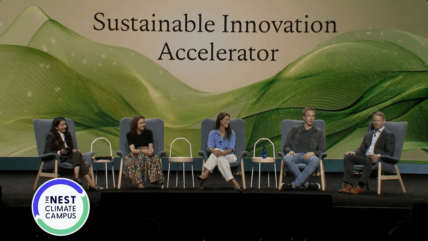 Beauty Powered by Nature: Partnerships for a More Sustainable Future at Nest Climate Campus, Climate Week 2025