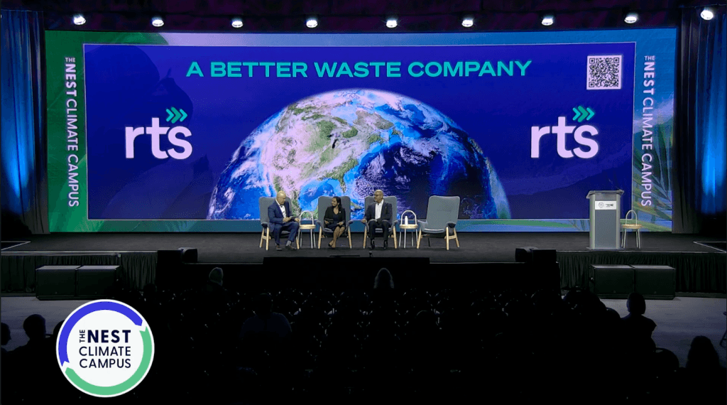 Mets & Javits Center Waste Diversion: Big Recycling Strategies from Climate Week 2025