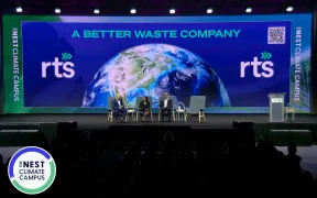 Mets & Javits Center Waste Diversion: Big Recycling Strategies from Climate Week 2025