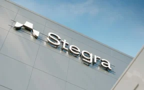 Swedish Green Steel Firm Stegra Launches $1B Round to Finish Hydrogen Steel Plant
