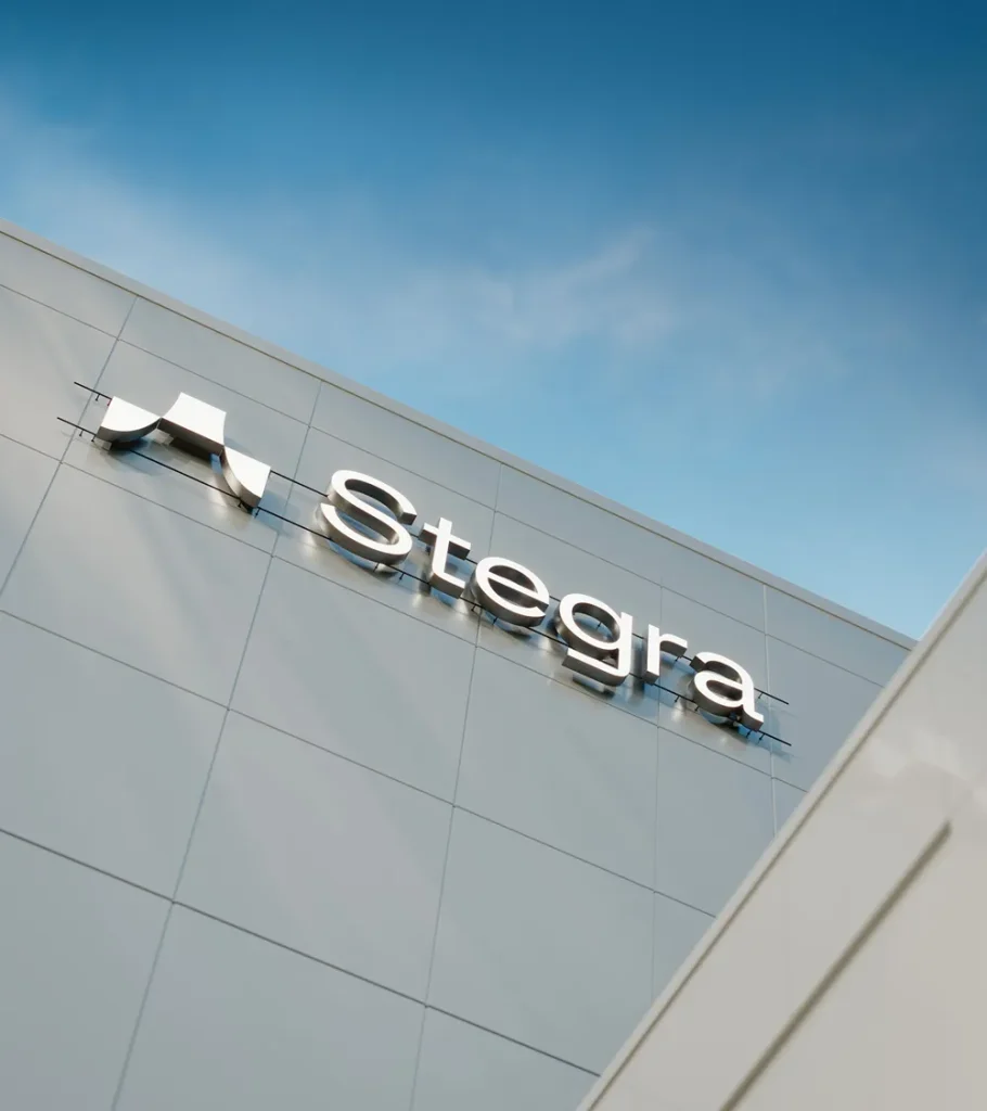 Swedish Green Steel Firm Stegra Launches $1B Round to Finish Hydrogen Steel Plant