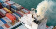 US Pushes Back Against EU Plan to Cut Global Shipping Emissions