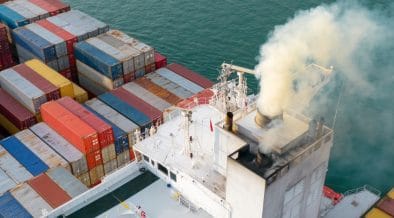 US Pushes Back Against EU Plan to Cut Global Shipping Emissions