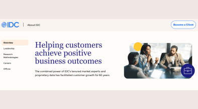 US Tech Leaders Tie ESG to Core Business Strategy: IDC Technology Survey