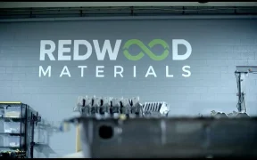 Redwood Raises $350M to Expand U.S. Energy Storage and Critical Materials Supply