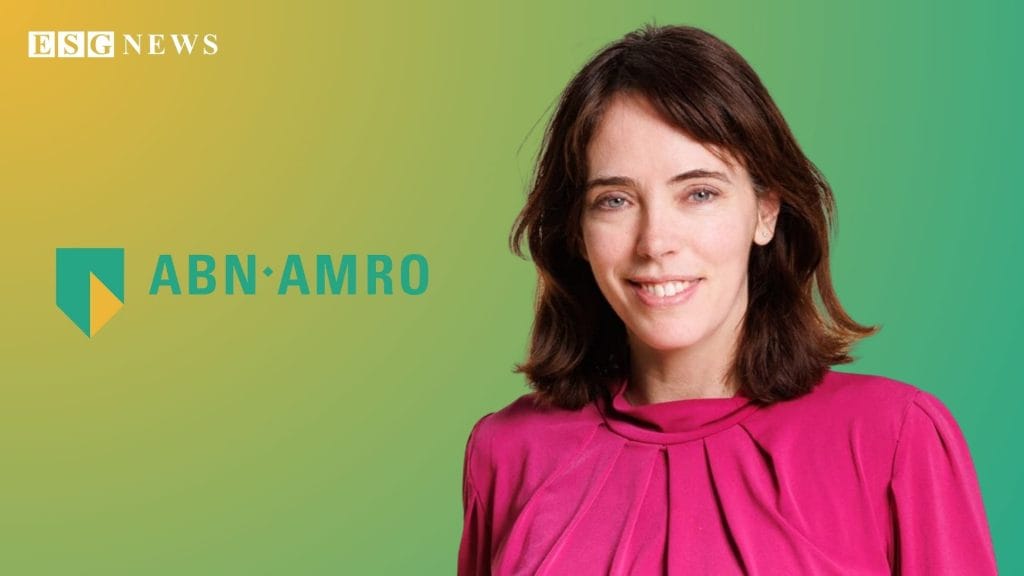 ABN AMRO Appoints Sandra Phlippen as Chief Sustainability Officer