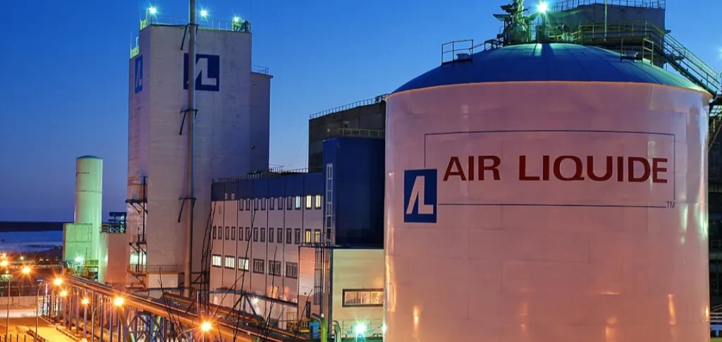 Air Liquide Launches World First Industrial Ammonia to Hydrogen Unit