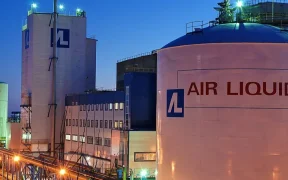Air Liquide Launches World First Industrial Ammonia to Hydrogen Unit