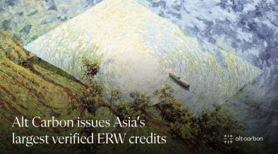 Alt Carbon Issues Asia’s Largest Verified Enhanced Weathering Credits to Mitsui O.S.K. Lines