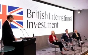 British International Investment Deploys $150M to FirstRand to Cut Industrial Emissions