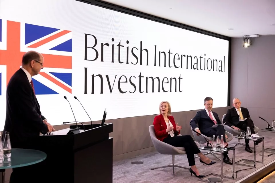 British International Investment Deploys $150M to FirstRand to Cut Industrial Emissions