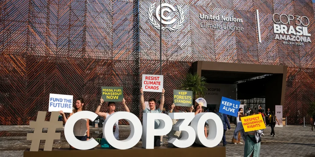 COP30: Day 4 Recap