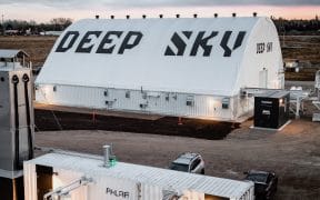 Canada’s Deep Sky Deploys Airbus Direct Air Capture Technology at Flagship Carbon Removal Facility