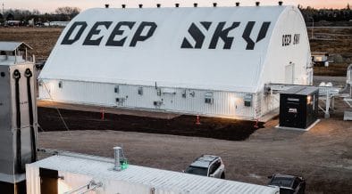 Canada’s Deep Sky Deploys Airbus Direct Air Capture Technology at Flagship Carbon Removal Facility