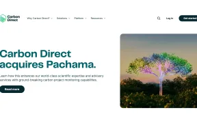 Carbon Direct Expands Carbon Management Platform with Acquisition of Pachama