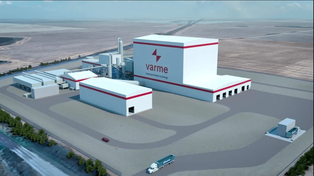 Carbon Direct, Varme Energy Partner on Canada’s First Waste-to-Energy with Carbon Capture Project