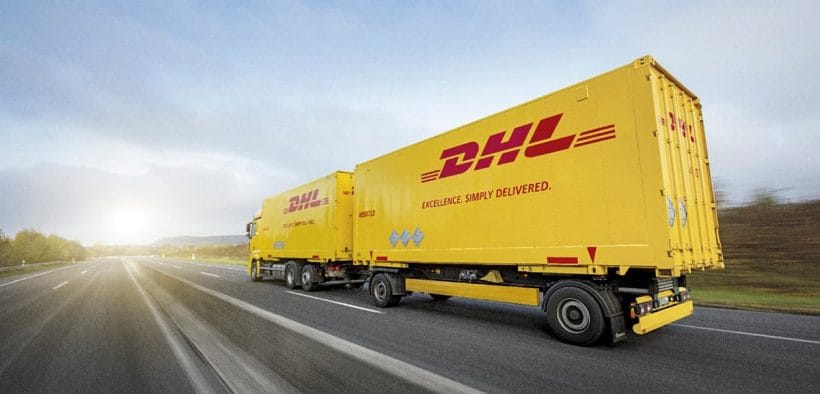 DHL Group commits $1.1B Investment in India to Expand Low Emission Logistics