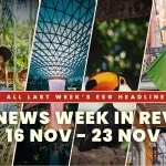 ESG News WEEK IN REVIEW 16 NOV - 23 NOV