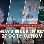 ESG News WEEK IN REVIEW 3 Oct - 12 Oct