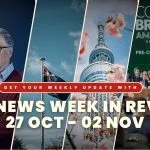 ESG News WEEK IN REVIEW 3 Oct - 12 Oct