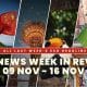 ESG News WEEK IN REVIEW 09 NOV - 16 NOV