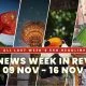 ESG News WEEK IN REVIEW 09 NOV - 16 NOV