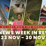 ESG News Week In Review: 23 November - 30 November