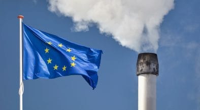 EU Backs 90 Percent Emissions Cut by 2040 with Limited Use of Carbon Credits