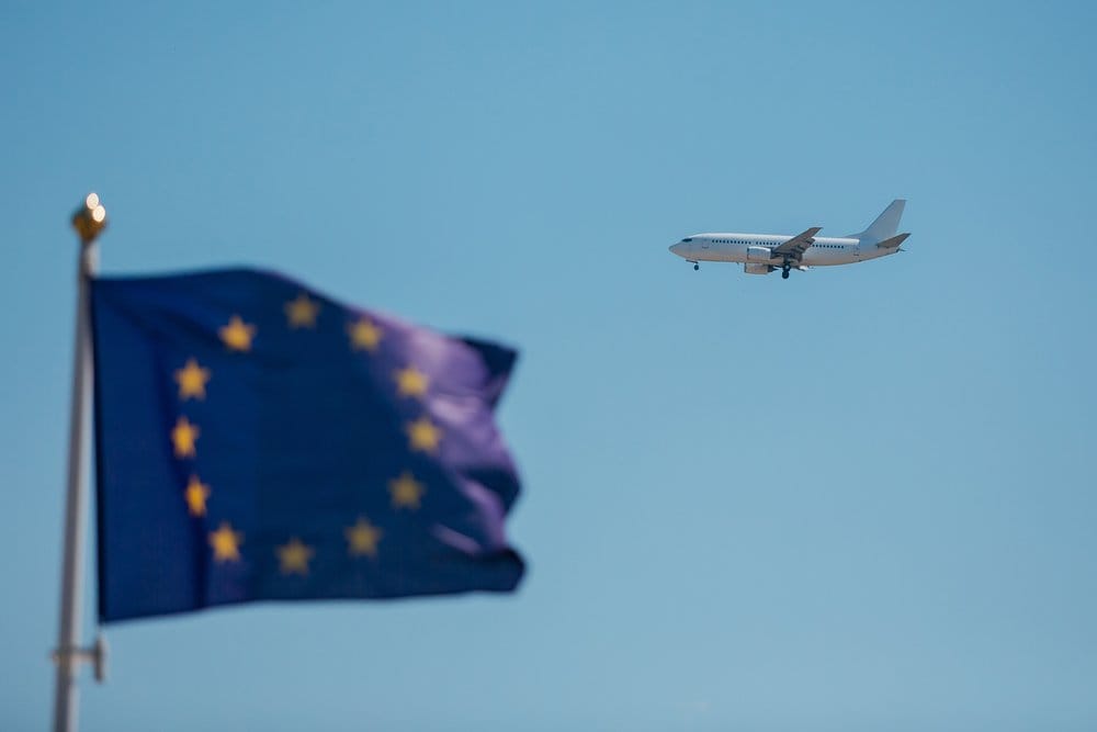 EU Secures Airline Pledges to End Misleading Environmental Claims
