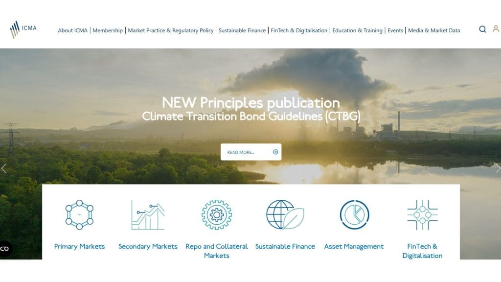 Executive Committee of the Principles Sets Global Guidance for Climate Transition Bonds