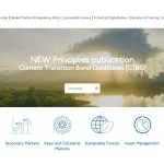 Executive Committee of the Principles Sets Global Guidance for Climate Transition Bonds