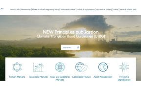 Executive Committee of the Principles Sets Global Guidance for Climate Transition Bonds