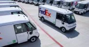 FedEx Backs Harbinger with $160 Million to Scale US Electric Truck Fleet