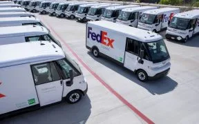 FedEx Backs Harbinger with $160 Million to Scale US Electric Truck Fleet