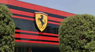Ferrari Secures 10-Year Renewable Power Deal with Shell Covering Half of Maranello Plant