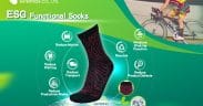 DANKEN partners with Changhua Manufacturers to Build a Low-Carbon Functional Socks Supply Chain