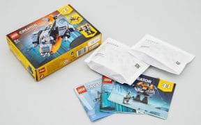 LEGO Advances Sustainable Packaging with Recyclable Paper-Based Bag Rollout