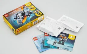 LEGO Advances Sustainable Packaging with Recyclable Paper-Based Bag Rollout