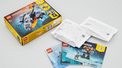 LEGO Advances Sustainable Packaging with Recyclable Paper-Based Bag Rollout