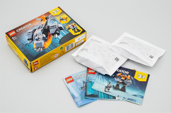 LEGO Advances Sustainable Packaging with Recyclable Paper-Based Bag Rollout