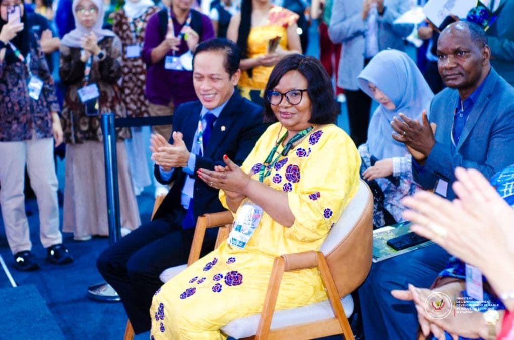 Democratic Republic of Congo Launches the National Carbon Credit Registry Initiative in line with its Commitments at COP30