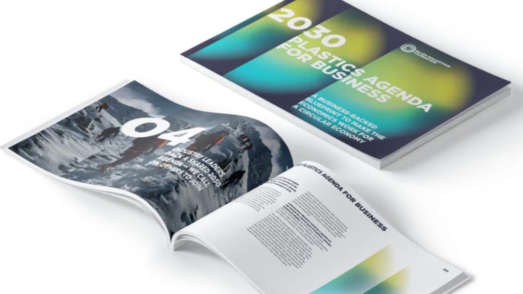 Nestlé, PepsiCo, Unilever Support Ellen MacArthur Foundation’s 2030 Plastics Agenda