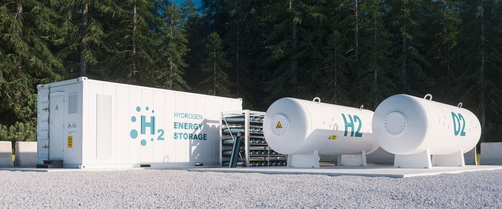 Next Hydrogen Seeks $14.5–21.7 Million to Scale Electrolyzer Production